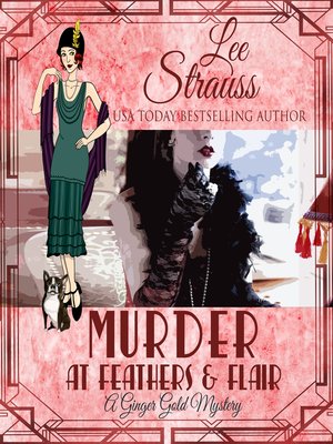 Murder at Feathers & Flair - Audiobook
